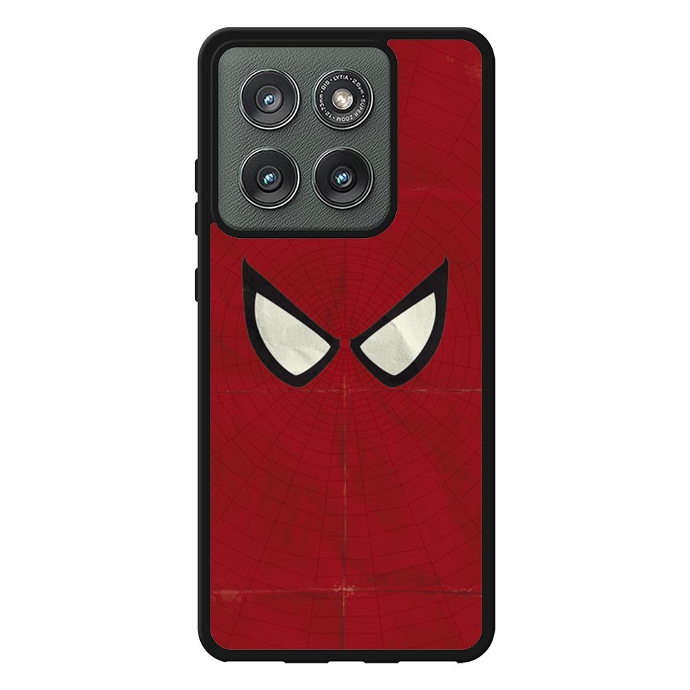 Marvel Spiderman Motorola Moto Edge 2025 Case QC10069