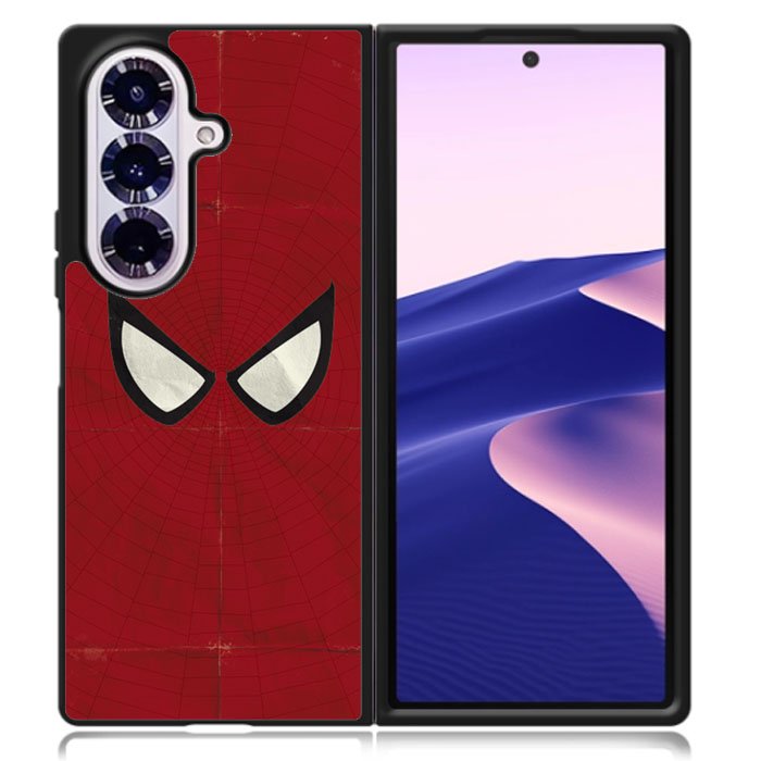 Marvel Spiderman Samsung Galaxy Z Fold 7 Case OV10069