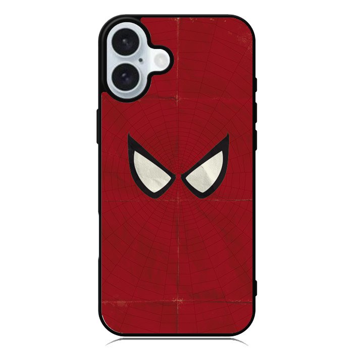 Marvel Spiderman iPhone 16 Case QC10069