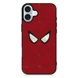 Marvel Spiderman iPhone 16 Case QC10069