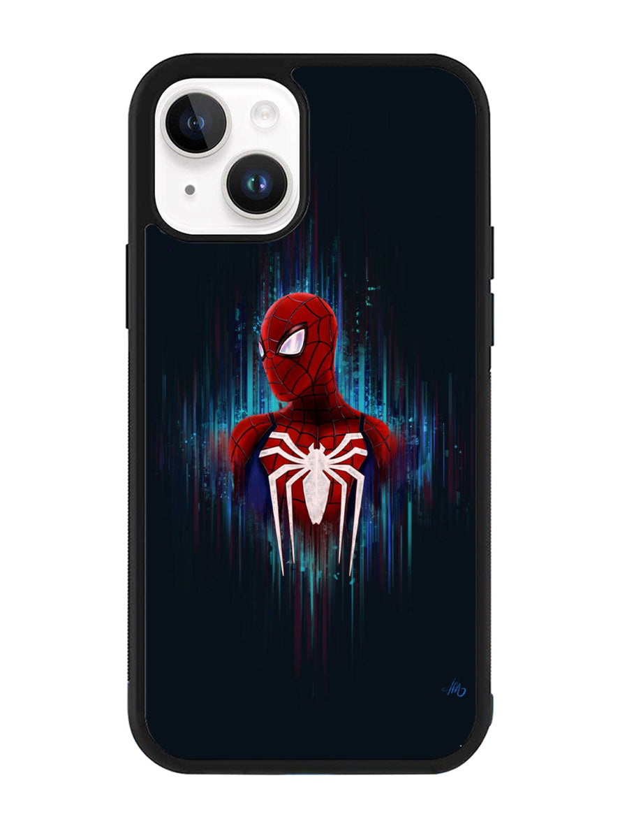 Marvel Spiderman iPhone 15 Plus Case OV10070