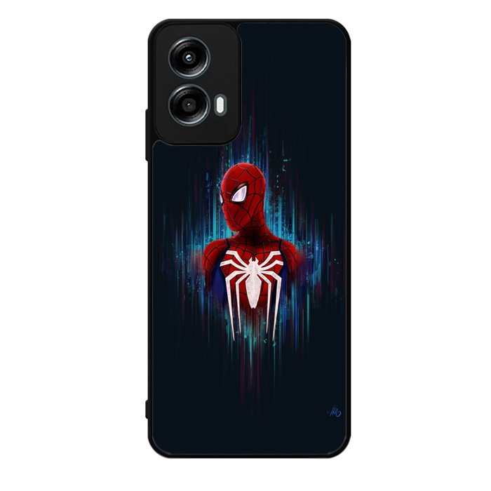 Marvel Spiderman Motorola Moto G Play 2024 Case OV10070