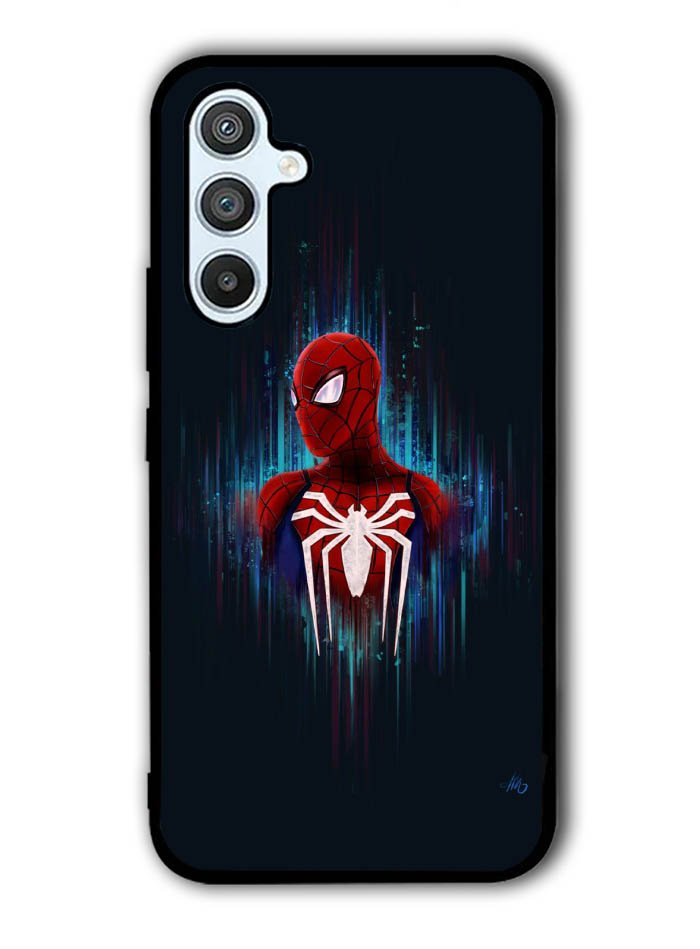 Marvel Spiderman Samsung Galaxy A54 5G Case OV10070