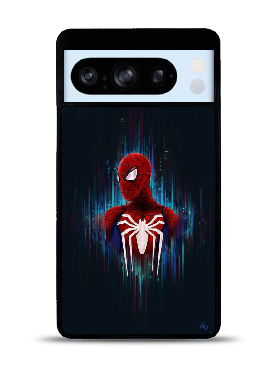 Marvel Spiderman Google Pixel 8 Pro Case QC10070