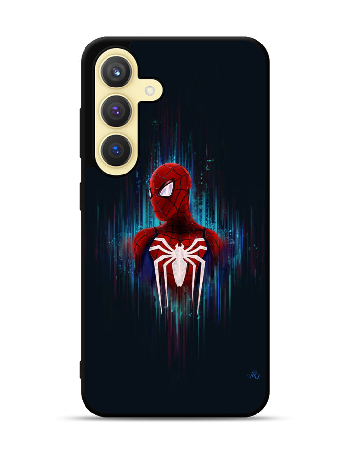 Marvel Spiderman Samsung Galaxy S25 Plus 5G , Samsung Galaxy S25+ 5G Case OV10070