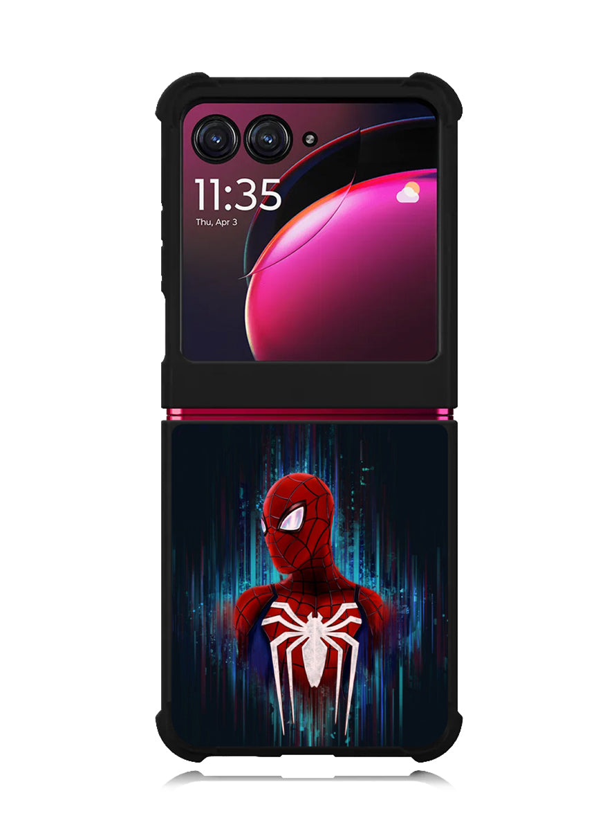 Marvel Spiderman Motorola Moto Razr Plus 2023 , Moto Razr+ 2023 Case OV10070