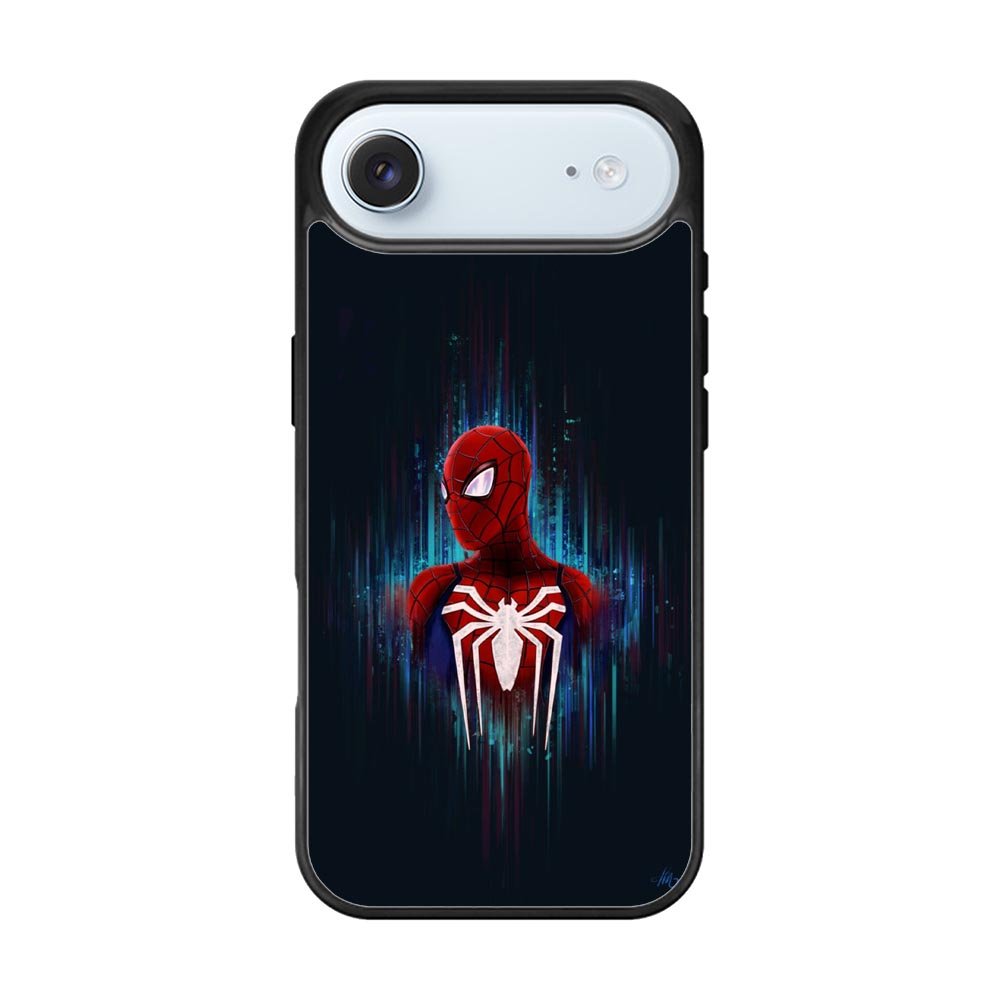 Marvel Spiderman iPhone Air Case QC10070