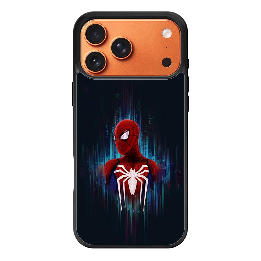 Marvel Spiderman iPhone 17 Pro Case QC10070