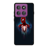 Marvel Spiderman Motorola Moto Edge 60 Pro Case QC10070