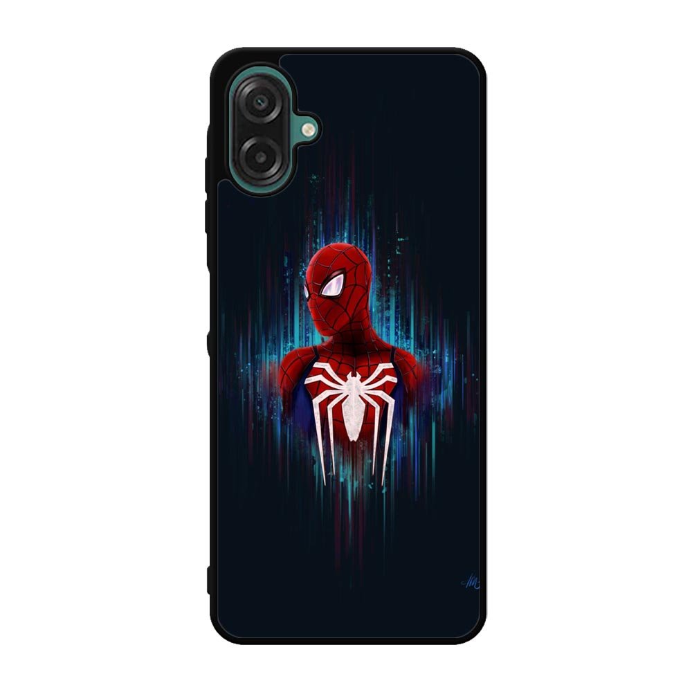 Marvel Spiderman Samsung Galaxy A07 Case QC10070