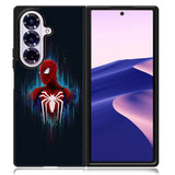 Marvel Spiderman Samsung Galaxy Z Fold 7 Case OV10070