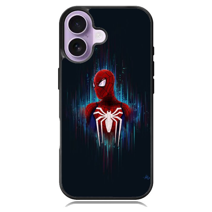 Marvel Spiderman iPhone 17 Case OV10070