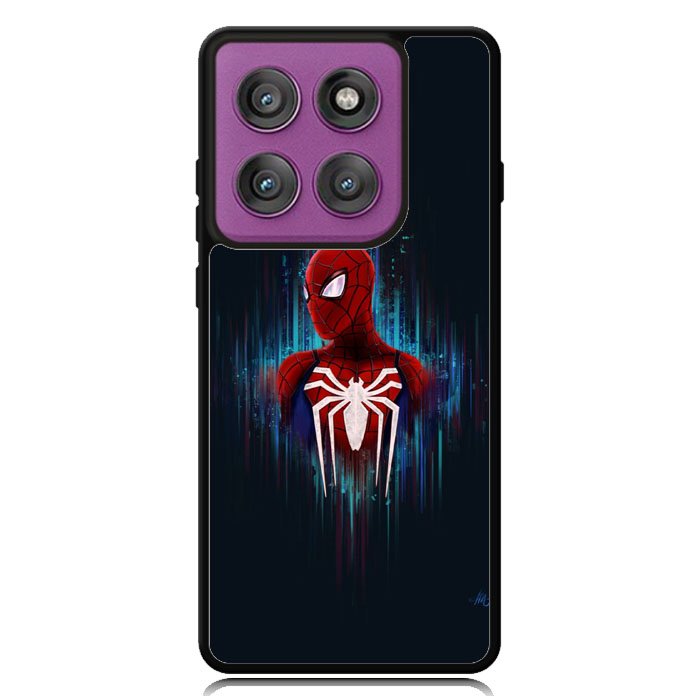 Marvel Spiderman Motorola Moto Edge 2025 | Moto Edge 60 Fusion | Moto Edge 60 Pro Case OV10070