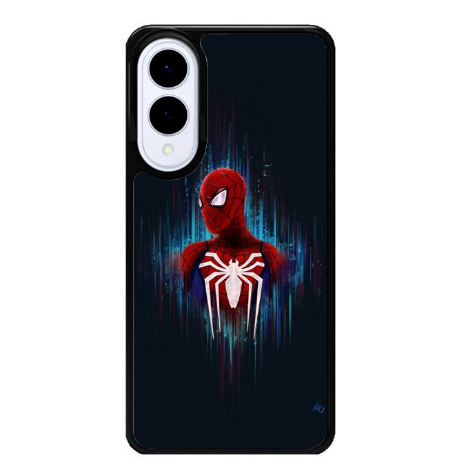 Marvel Spiderman Samsung Galaxy S25 Edge 5G Case OV10070