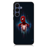 Marvel Spiderman Samsung Galaxy S25 FE Case OV10070