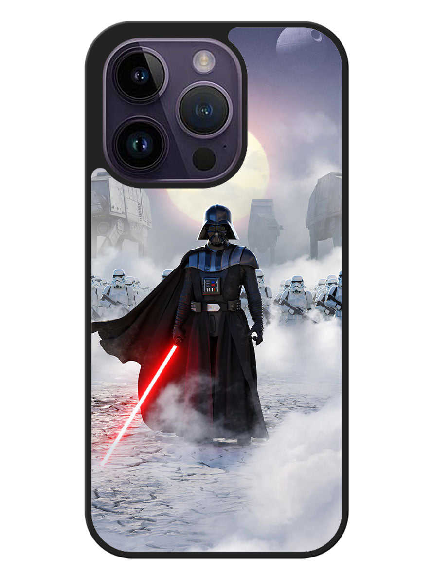 Star Wars Darth Vader iPhone 14 Pro Max Case OV10135