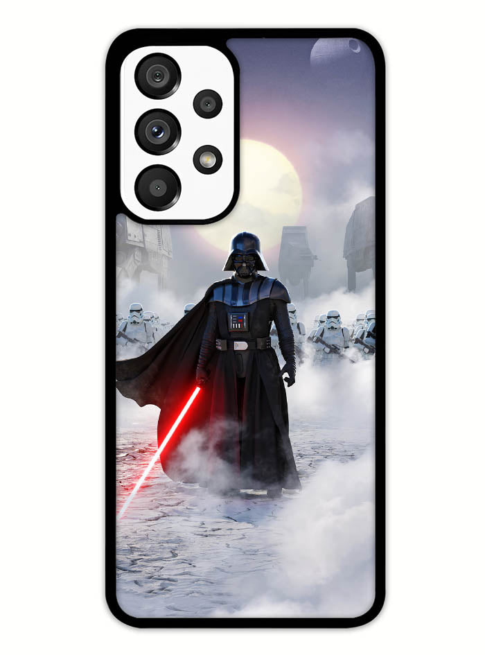 Star Wars Darth Vader 3rd Samsung Galaxy A53 5G Case