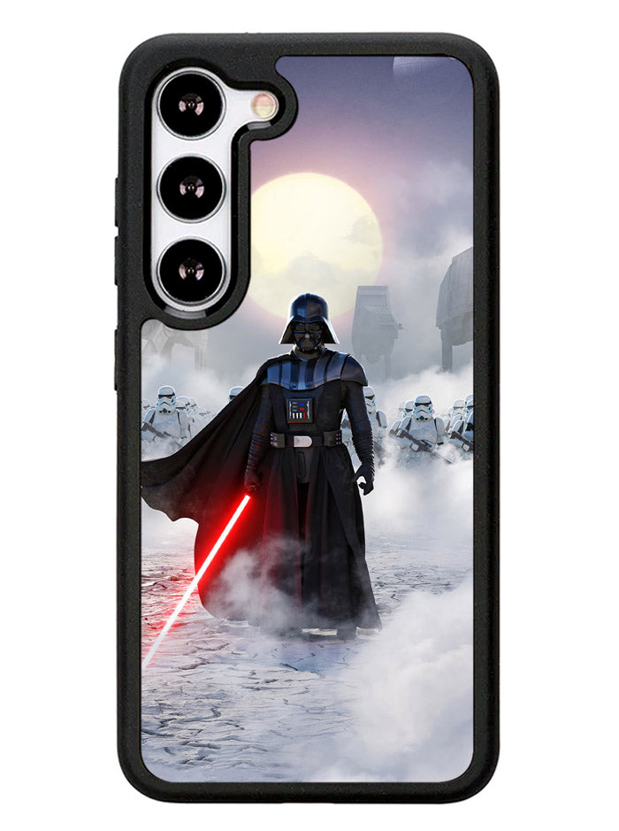 Star Wars Darth Vader 3rd Samsung Galaxy S23 Plus 5G / Samsung Galaxy S23+ 5G Case