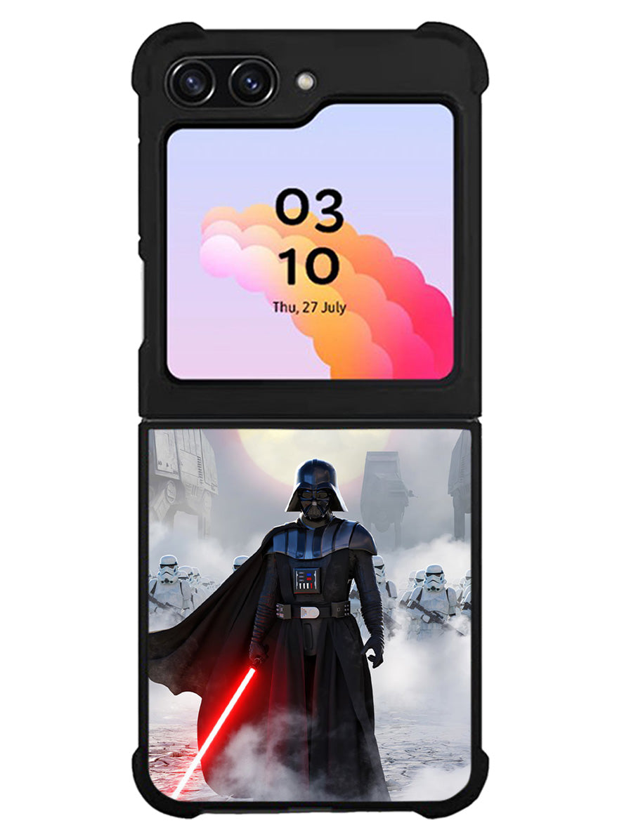 Star Wars Darth Vader 3rd Samsung Galaxy Z Flip 5 5G 2023 Case
