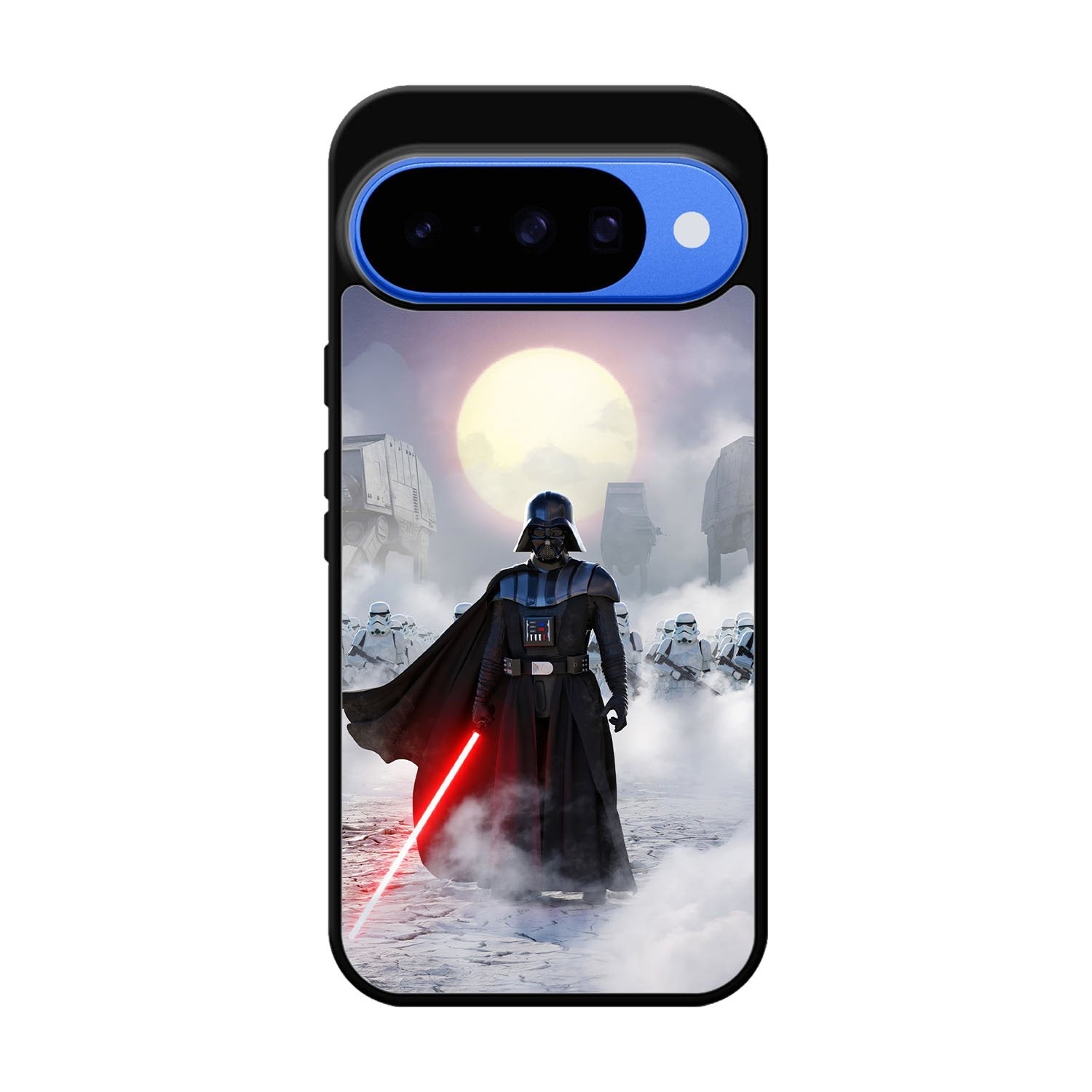 Star Wars Darth Vader 3rd Google Pixel 10 Case