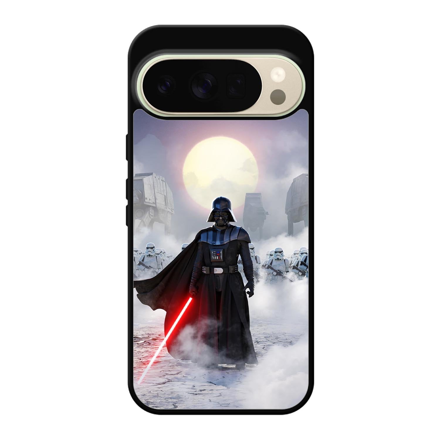 Star Wars Darth Vader 3rd Google Pixel 10 Pro XL Case