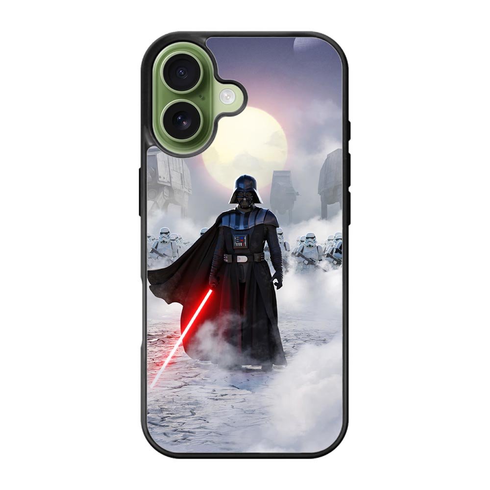 Star Wars Darth Vader 3rd iPhone 17 Case