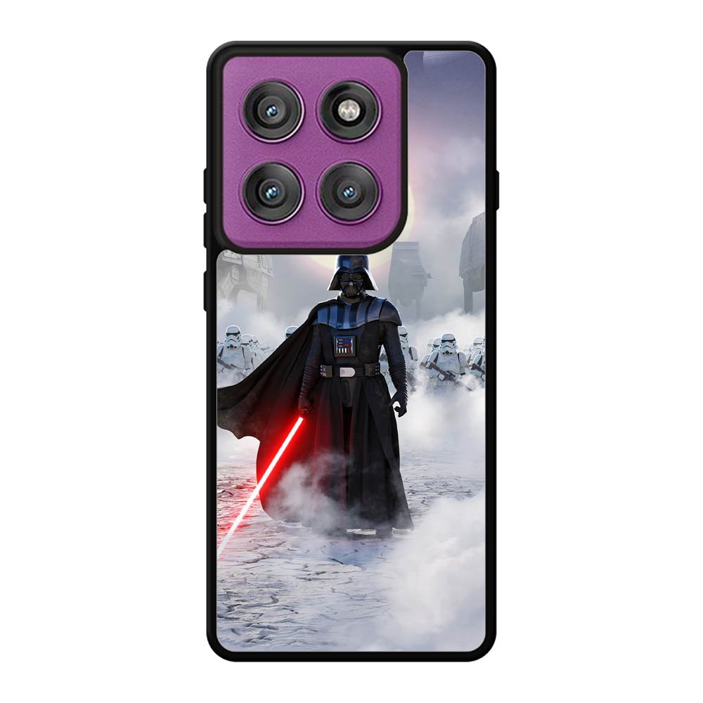 Star Wars Darth Vader 3rd Motorola Moto Edge 60 Pro Case