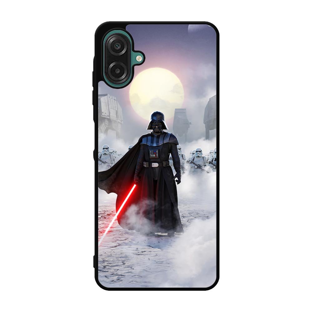 Star Wars Darth Vader 3rd Samsung Galaxy A07 Case