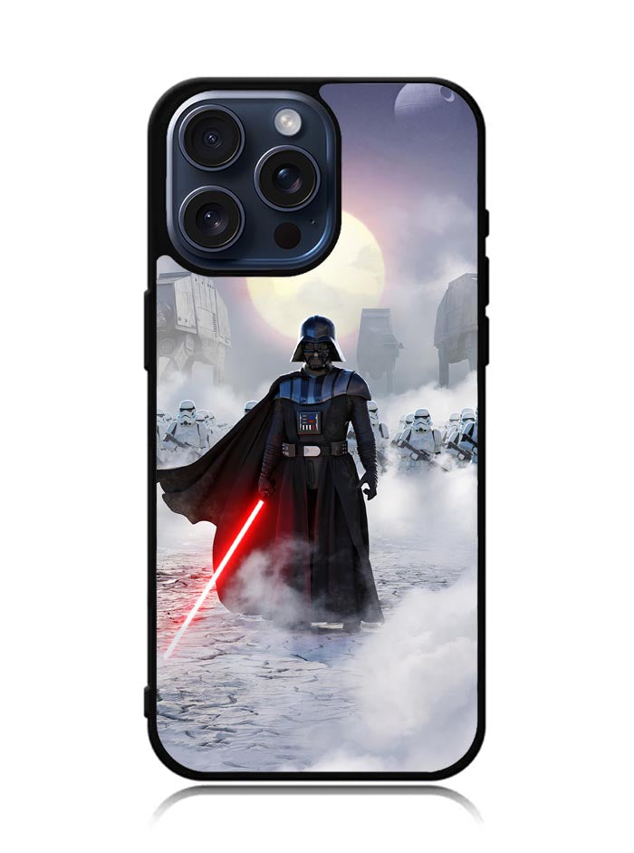 Star Wars Darth Vader iPhone 15 Pro Case OV10135