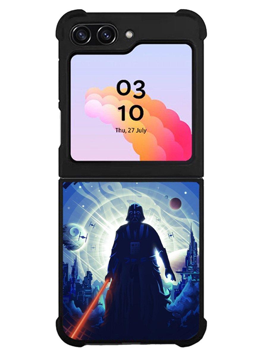 Star Wars Darth Vader Samsung Galaxy Z Flip 5 5G 2023 Case OV10136
