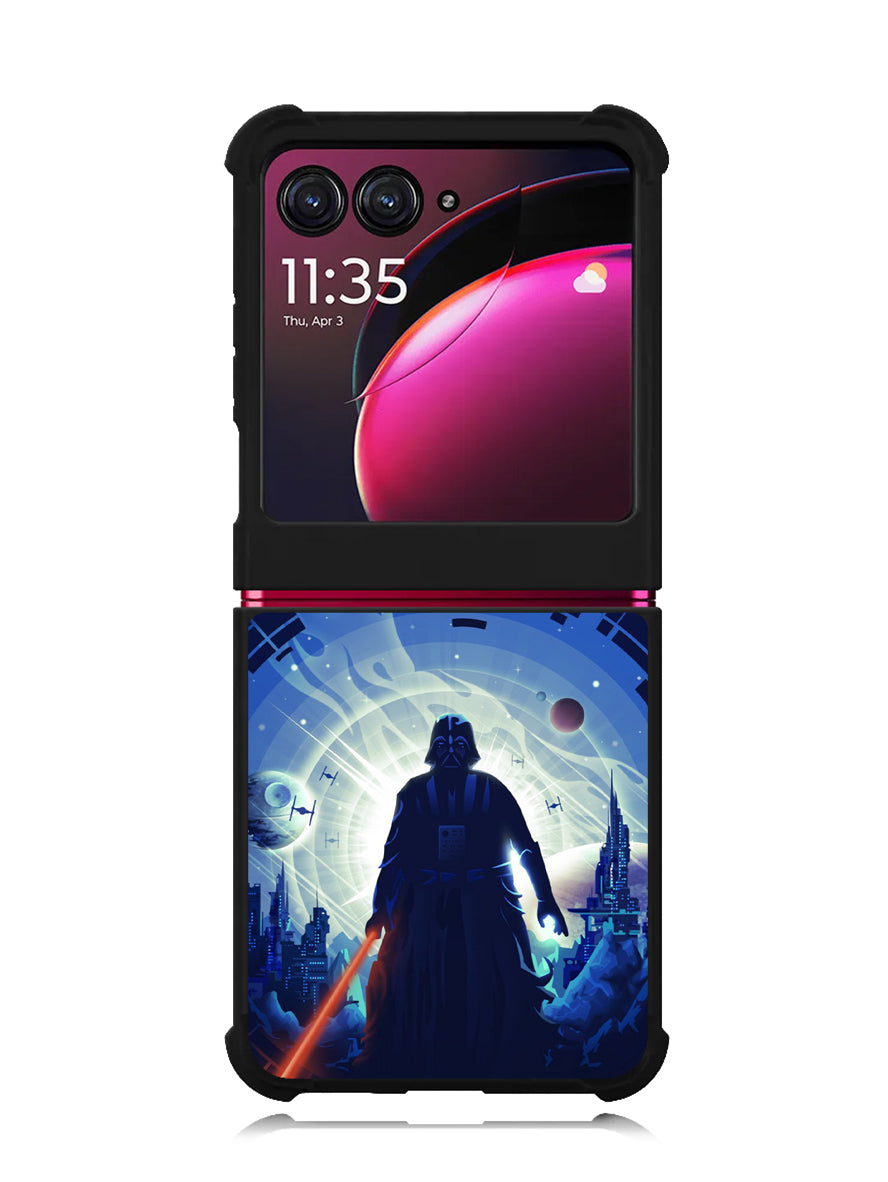 Star Wars Darth Vader Motorola Moto Razr Plus 2023 , Moto Razr+ 2023 Case OV10136