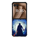 Star Wars Darth Vader Motorola Moto RAZR Plus 2025 Case OV10136
