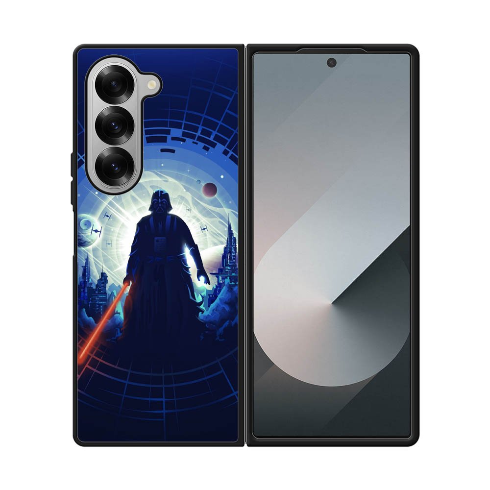 Star Wars Darth Vader Samsung Galaxy Z Fold 7 5G Case OV10136