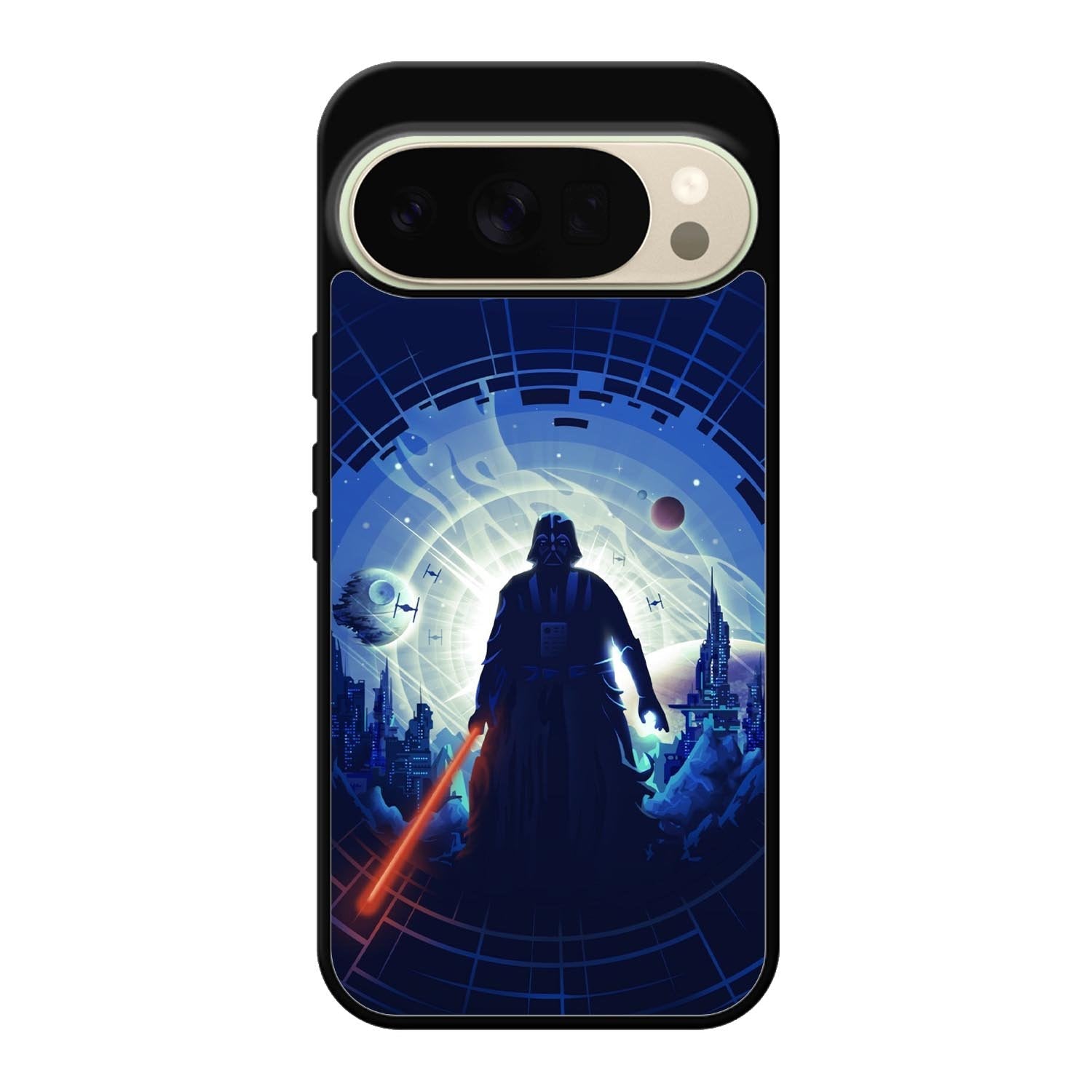 Star Wars Darth Vader Google Pixel 10 Pro XL Case OV10136