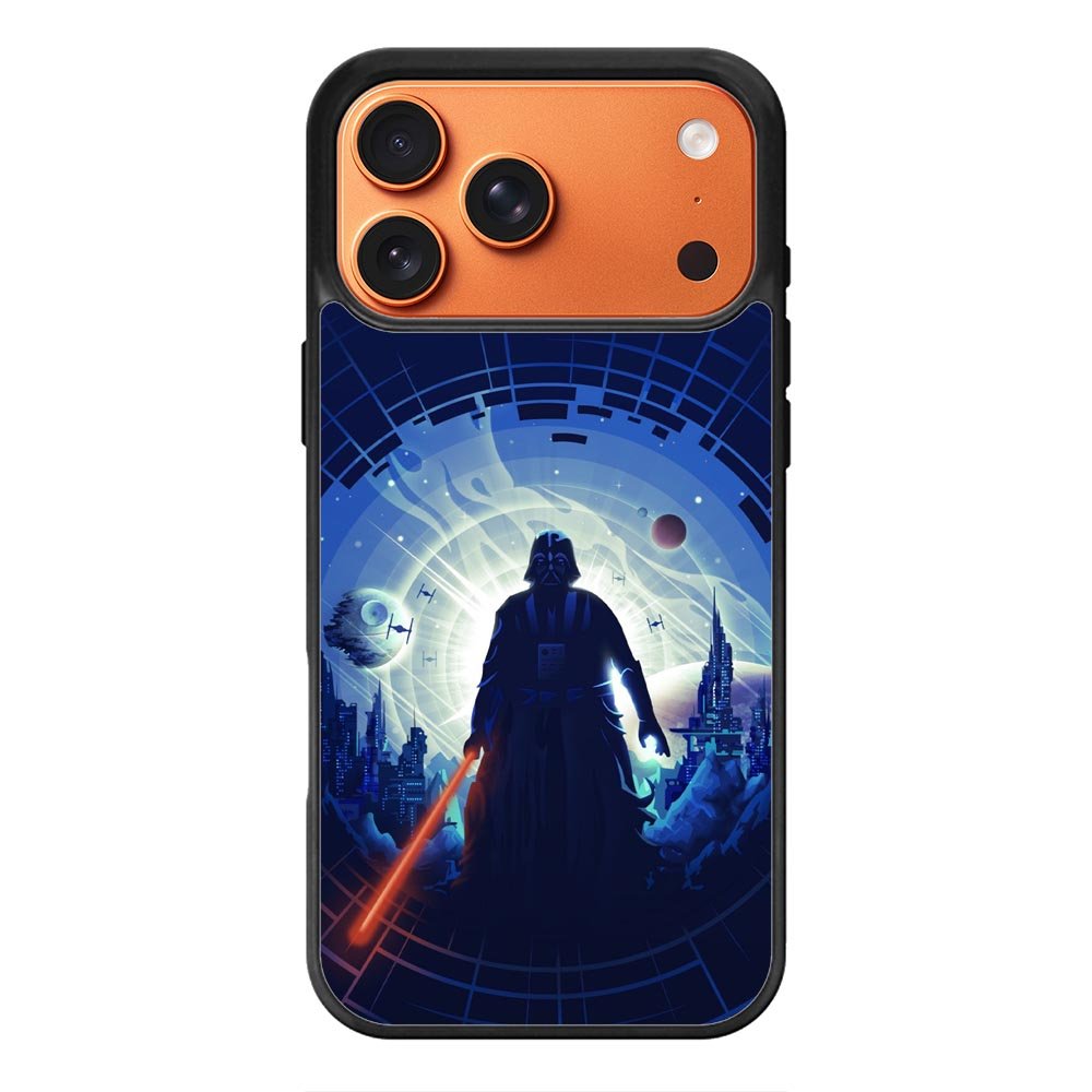 Star Wars Darth Vader iPhone 17 Pro Max Case OV10136