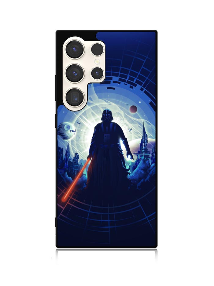Star Wars Darth Vader Samsung Galaxy S25 Ultra 5G Case QC10136