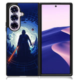 Star Wars Darth Vader Samsung Galaxy Z Fold 7 Case OV10136