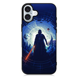 Star Wars Darth Vader iPhone 16 Plus Case QC10136