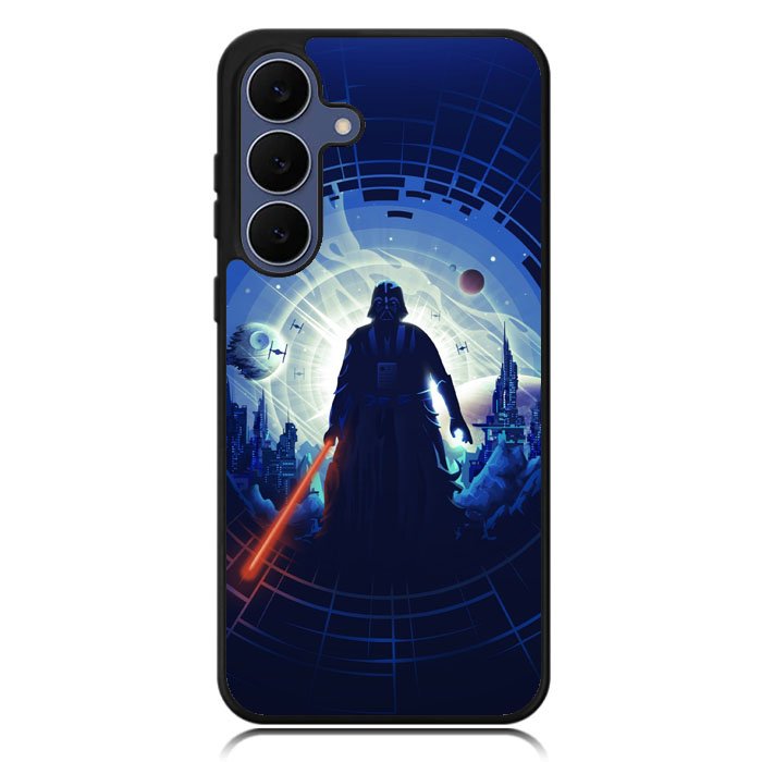 Star Wars Darth Vader Samsung Galaxy S25 FE Case OV10136