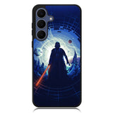 Star Wars Darth Vader Samsung Galaxy S25 FE Case OV10136