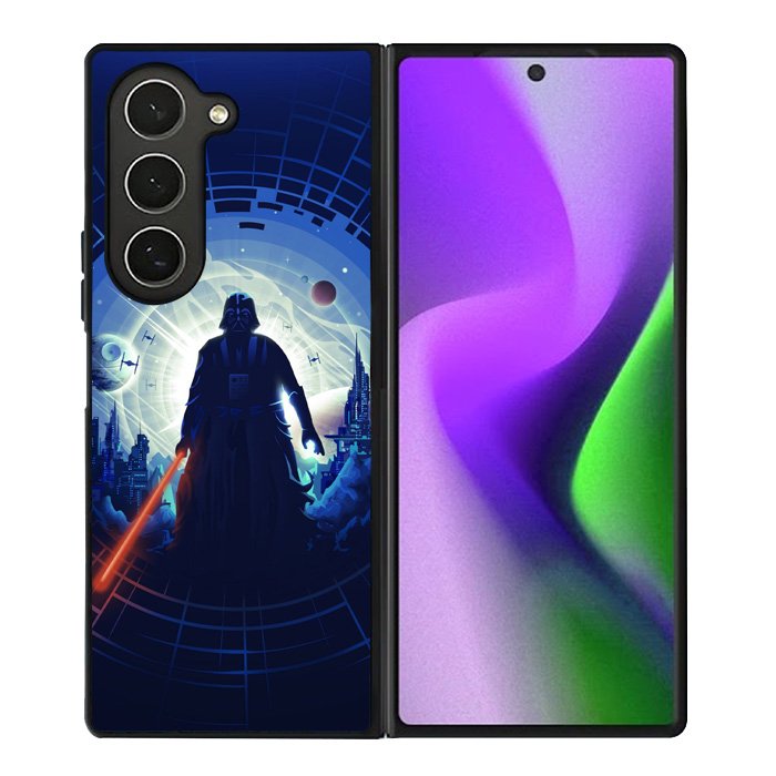 Star Wars Darth Vader Samsung Galaxy Z Fold 6 5G 2024 Case OV10136