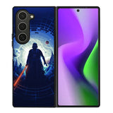 Star Wars Darth Vader Samsung Galaxy Z Fold 6 5G 2024 Case OV10136