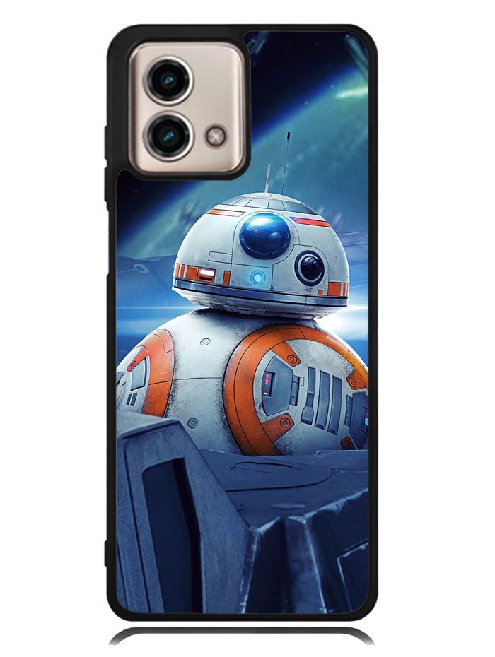 Star Wars BB 8 Droid Motorola Moto G Stylus 5G 2023 Case OV10133