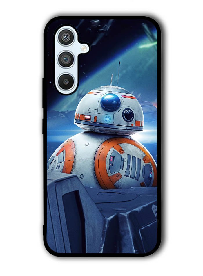 Star Wars BB 8 Droid Samsung Galaxy A54 5G Case OV10133
