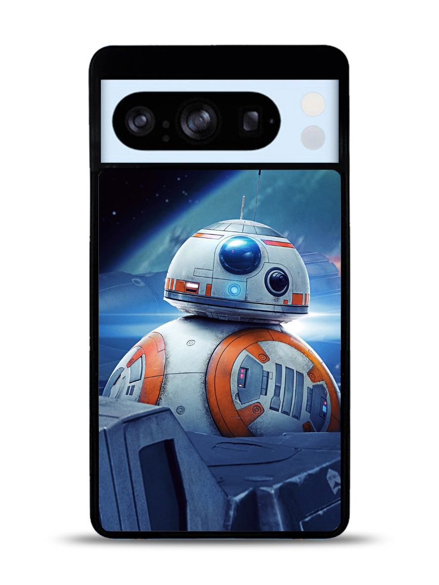 Star Wars BB 8 Droid Google Pixel 8 Pro Case QC10133