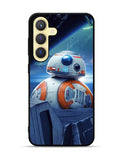 Star Wars BB 8 Droid Samsung Galaxy S25 Plus 5G , Samsung Galaxy S25+ 5G Case OV10133