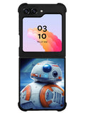 Star Wars BB 8 Droid Samsung Galaxy Z Flip 5 5G 2023 Case OV10133