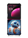 Star Wars BB 8 Droid Motorola Moto Razr Plus 2023 , Moto Razr+ 2023 Case OV10133