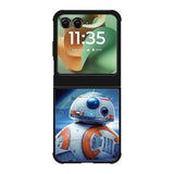 Star Wars BB 8 Droid Motorola Moto RAZR 2025 Case OV10133