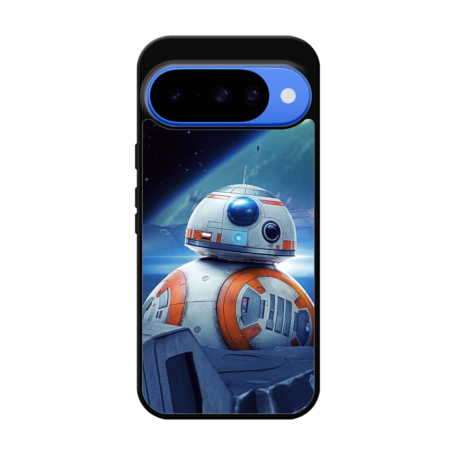Star Wars BB 8 Droid Google Pixel 10 Case QC10133